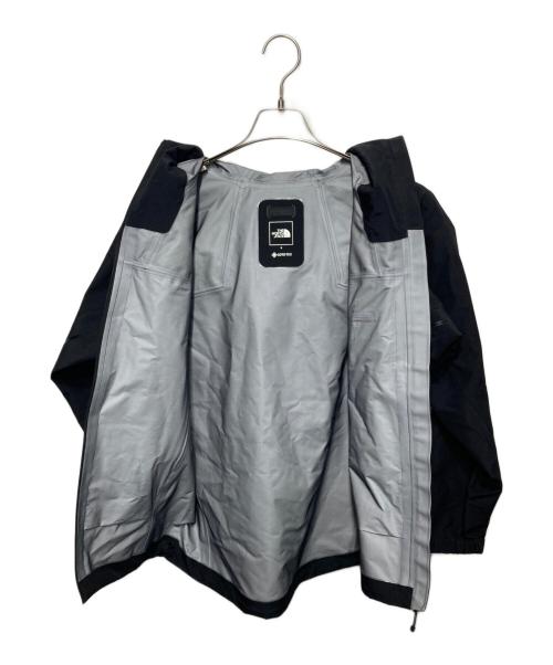 THE NORTH FACE（ザ ノース フェイス）THE NORTH FACE (ザ ノース フェイス) アップスロージャケット/Upthrow Jacket ブラック サイズ:Sの古着・服飾アイテム