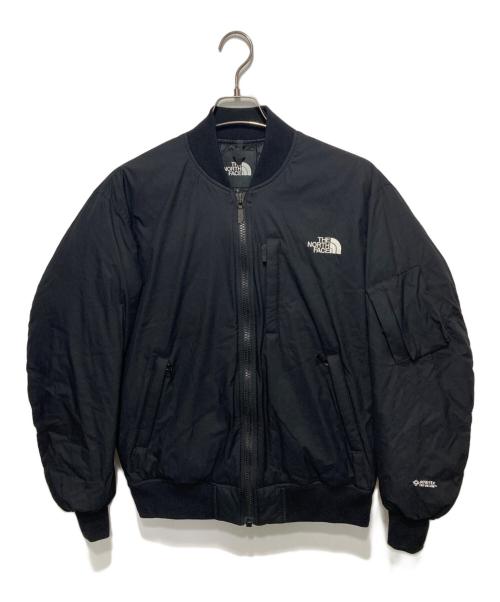 THE NORTH FACE（ザ ノース フェイス）THE NORTH FACE (ザ ノース フェイス) GTXインサレーションボンバージャケット/GTX INSULATION BOMBER JACKET ブラック サイズ:Sの古着・服飾アイテム
