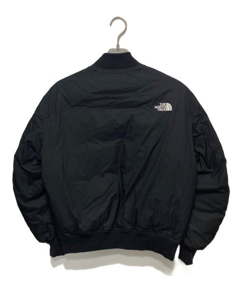 THE NORTH FACE（ザ ノース フェイス）THE NORTH FACE (ザ ノース フェイス) GTXインサレーションボンバージャケット/GTX INSULATION BOMBER JACKET ブラック サイズ:Sの古着・服飾アイテム