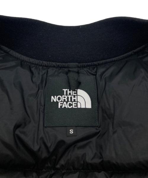 THE NORTH FACE（ザ ノース フェイス）THE NORTH FACE (ザ ノース フェイス) GTXインサレーションボンバージャケット/GTX INSULATION BOMBER JACKET ブラック サイズ:Sの古着・服飾アイテム