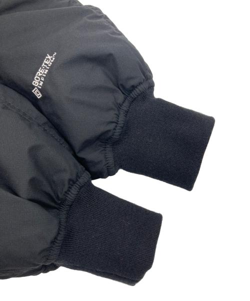 THE NORTH FACE（ザ ノース フェイス）THE NORTH FACE (ザ ノース フェイス) GTXインサレーションボンバージャケット/GTX INSULATION BOMBER JACKET ブラック サイズ:Sの古着・服飾アイテム