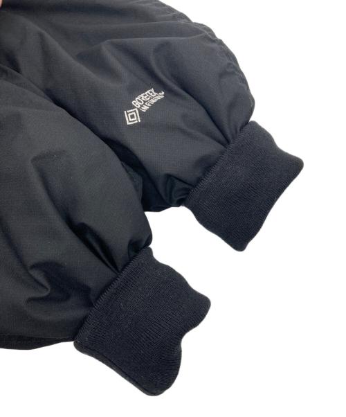 THE NORTH FACE（ザ ノース フェイス）THE NORTH FACE (ザ ノース フェイス) GTXインサレーションボンバージャケット/GTX INSULATION BOMBER JACKET ブラック サイズ:Sの古着・服飾アイテム