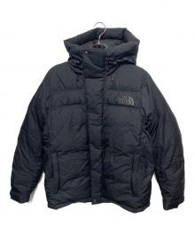 THE NORTH FACE（ザ ノース フェイス）の古着「オルタレーション バフズ ジャケット/Alteration Baffs Jacket」｜ブラック