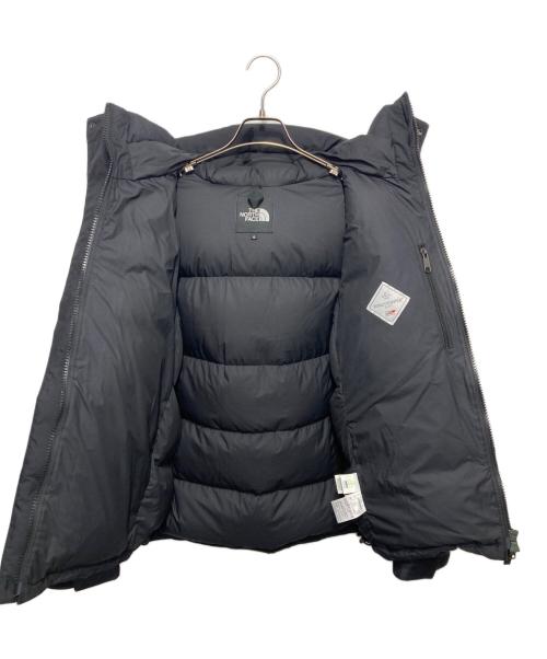 THE NORTH FACE（ザ ノース フェイス）THE NORTH FACE (ザ ノース フェイス) オルタレーション バフズ ジャケット/Alteration Baffs Jacket ブラック サイズ:Sの古着・服飾アイテム