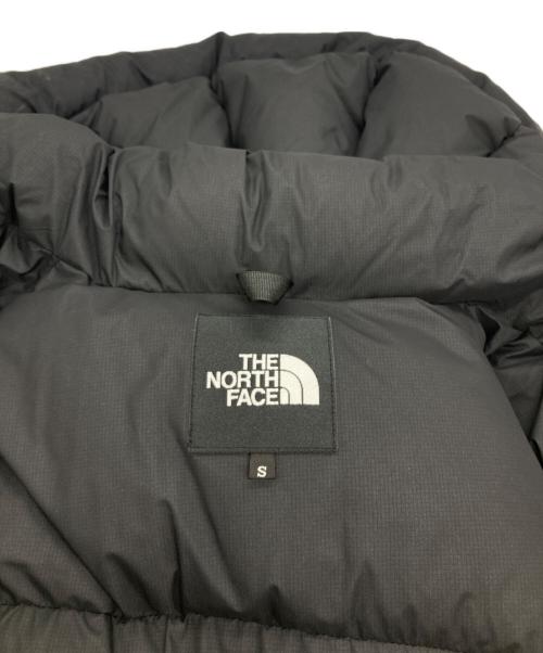 THE NORTH FACE（ザ ノース フェイス）THE NORTH FACE (ザ ノース フェイス) オルタレーション バフズ ジャケット/Alteration Baffs Jacket ブラック サイズ:Sの古着・服飾アイテム