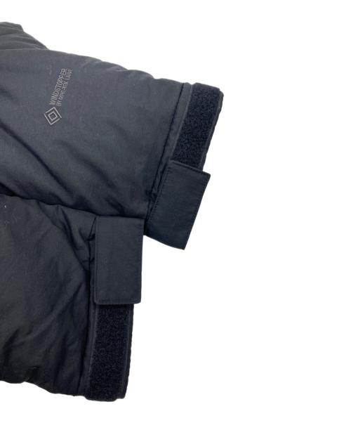 THE NORTH FACE（ザ ノース フェイス）THE NORTH FACE (ザ ノース フェイス) オルタレーション バフズ ジャケット/Alteration Baffs Jacket ブラック サイズ:Sの古着・服飾アイテム
