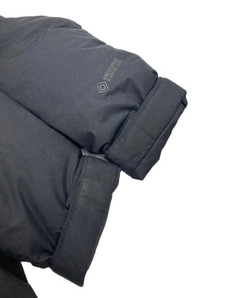 THE NORTH FACE（ザ ノース フェイス）THE NORTH FACE (ザ ノース フェイス) オルタレーション バフズ ジャケット/Alteration Baffs Jacket ブラック サイズ:Sの古着・服飾アイテム