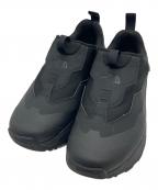 THE NORTH FACEザ ノース フェイス）の古着「グラバル スリップ オン ウォータープルーフ /Graval Slip-On WP」｜ブラック