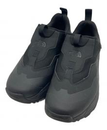 THE NORTH FACE（ザ ノース フェイス）の古着「グラバル スリップ オン ウォータープルーフ /Graval Slip-On WP」｜ブラック