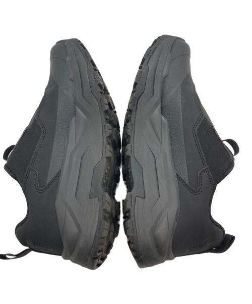 THE NORTH FACE（ザ ノース フェイス）THE NORTH FACE (ザ ノース フェイス) グラバル スリップ オン ウォータープルーフ /Graval Slip-On WP ブラック サイズ:26㎝の古着・服飾アイテム