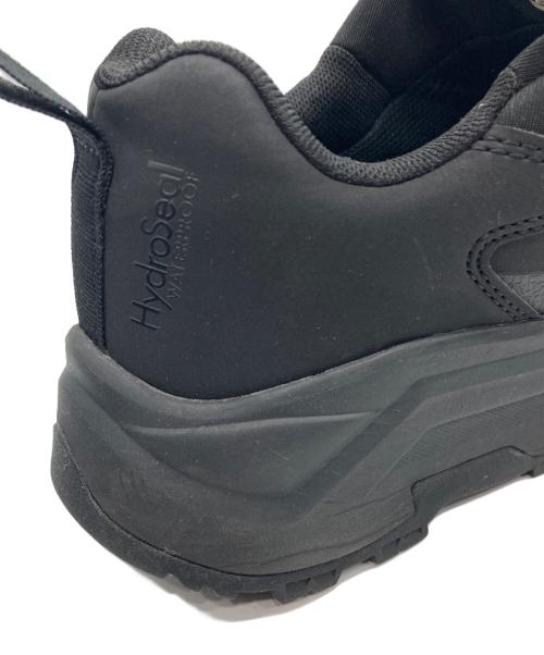 THE NORTH FACE（ザ ノース フェイス）THE NORTH FACE (ザ ノース フェイス) グラバル スリップ オン ウォータープルーフ /Graval Slip-On WP ブラック サイズ:26㎝の古着・服飾アイテム