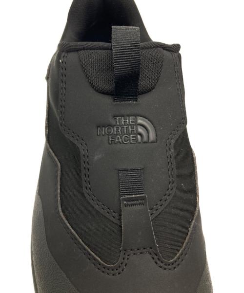 THE NORTH FACE（ザ ノース フェイス）THE NORTH FACE (ザ ノース フェイス) グラバル スリップ オン ウォータープルーフ /Graval Slip-On WP ブラック サイズ:26㎝の古着・服飾アイテム
