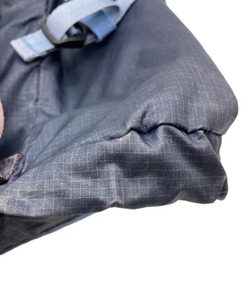 Patagonia（パタゴニア）Patagonia (パタゴニア) ライトウェイト トラベル トート パック/Lightweight Travel Tote Pack 22L /リュック ブルーの古着・服飾アイテム