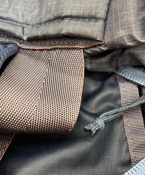 Patagonia（パタゴニア）Patagonia (パタゴニア) ライトウェイト トラベル トート パック/Lightweight Travel Tote Pack 22L /リュック ブルーの古着・服飾アイテム