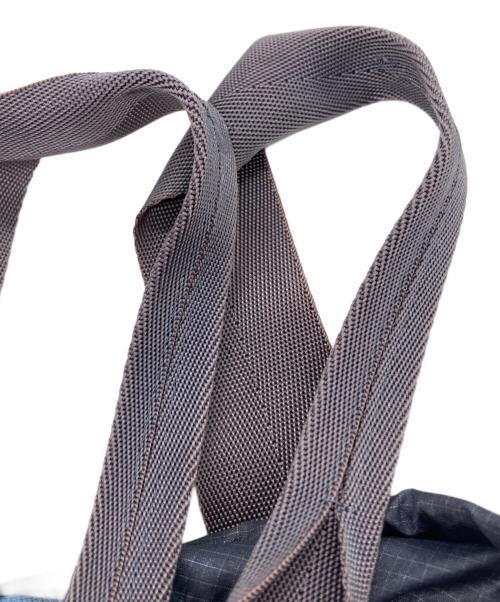 Patagonia（パタゴニア）Patagonia (パタゴニア) ライトウェイト トラベル トート パック/Lightweight Travel Tote Pack 22L /リュック ブルーの古着・服飾アイテム