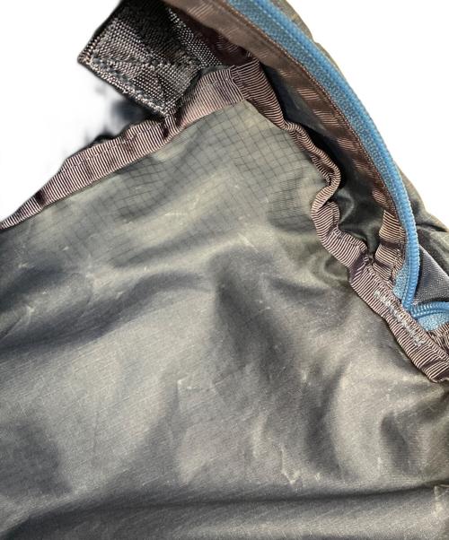 Patagonia（パタゴニア）Patagonia (パタゴニア) ライトウェイト トラベル トート パック/Lightweight Travel Tote Pack 22L /リュック ブルーの古着・服飾アイテム