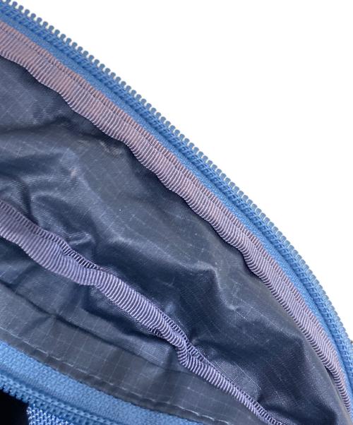 Patagonia（パタゴニア）Patagonia (パタゴニア) ライトウェイト トラベル トート パック/Lightweight Travel Tote Pack 22L /リュック ブルーの古着・服飾アイテム