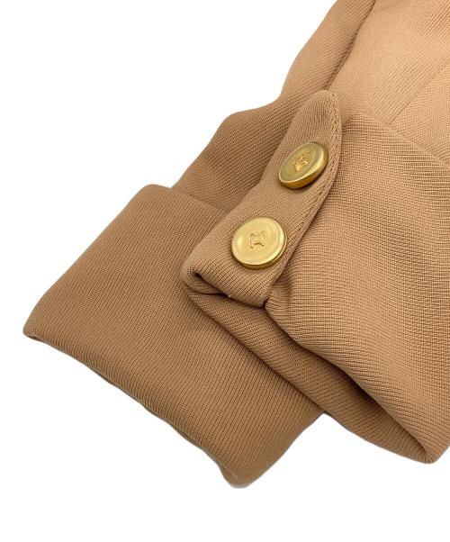 CELINE（セリーヌ）CELINE (セリーヌ) ウールセットアップ ベージュ サイズ:38の古着・服飾アイテム