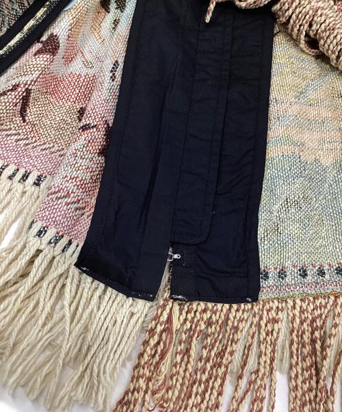 CHOPOVA LOWENA（チョポヴァ・ロウェナ）CHOPOVA LOWENA (チョポヴァ・ロウェナ) Casper Dress/ゴブラン織りノースリーブワンピース ベージュ サイズ:Sの古着・服飾アイテム