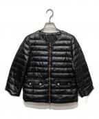 TATRASタトラス）の古着「ACACIAダウンジャケット」｜ブラック