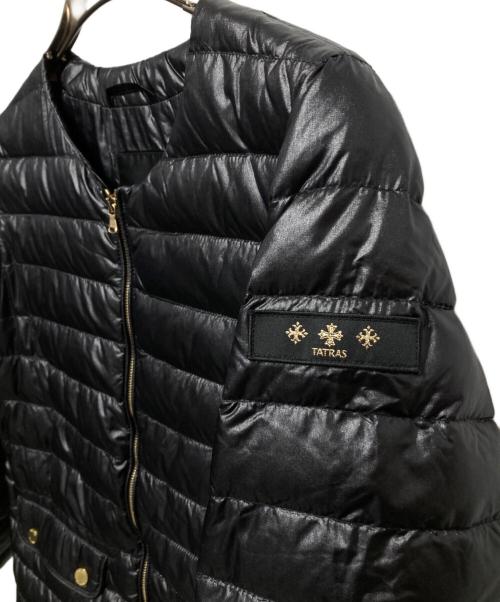 TATRAS（タトラス）TATRAS (タトラス) ACACIAダウンジャケット ブラック サイズ:01の古着・服飾アイテム