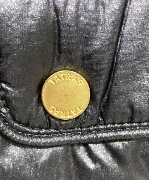 TATRAS（タトラス）TATRAS (タトラス) ACACIAダウンジャケット ブラック サイズ:01の古着・服飾アイテム