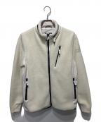 TATRASタトラス）の古着「フリースジャケット」｜ホワイト