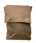 PORTER GIRLポーターガール）の古着「RUCKSACK/リュック」｜ブラウン