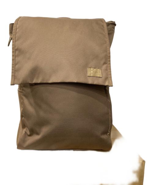PORTER GIRL（ポーターガール）PORTER GIRL (ポーターガール) RUCKSACK/リュック ブラウンの古着・服飾アイテム