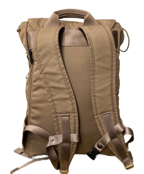 PORTER GIRL（ポーターガール）PORTER GIRL (ポーターガール) RUCKSACK/リュック ブラウンの古着・服飾アイテム