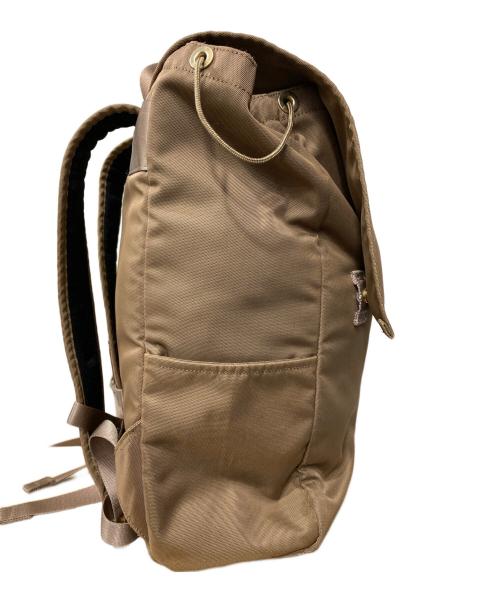 PORTER GIRL（ポーターガール）PORTER GIRL (ポーターガール) RUCKSACK/リュック ブラウンの古着・服飾アイテム