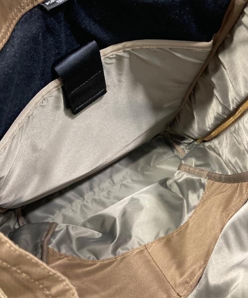 PORTER GIRL（ポーターガール）PORTER GIRL (ポーターガール) RUCKSACK/リュック ブラウンの古着・服飾アイテム