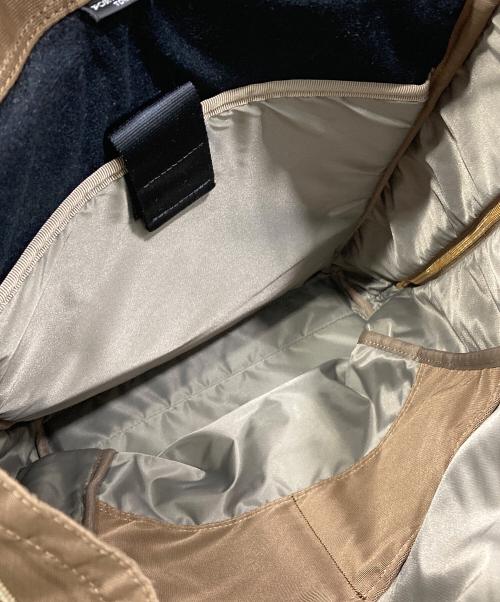 PORTER GIRL（ポーターガール）PORTER GIRL (ポーターガール) RUCKSACK/リュック ブラウンの古着・服飾アイテム