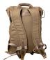 PORTER GIRL (ポーターガール) RUCKSACK/リュック ブラウン：12000円