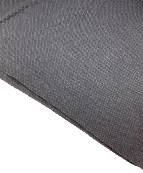 FRED PERRY（フレッドペリー）FRED PERRY (フレッドペリー) 417 by EDIFICE (417 バイ エディフィス) Textured Single Tipped Tシャツ ネイビー サイズ:Mの古着・服飾アイテム