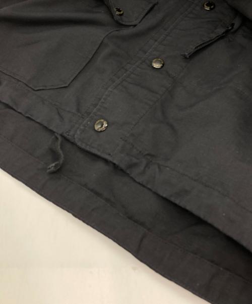 Engineered Garments（エンジニアドガーメンツ）Engineered Garments (エンジニアドガーメンツ) ナイロンコットン リップストップ フィールドベスト ネイビー サイズ:Mの古着・服飾アイテム