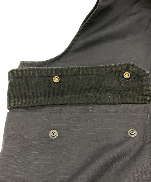 Engineered Garments（エンジニアドガーメンツ）Engineered Garments (エンジニアドガーメンツ) ナイロンコットン リップストップ フィールドベスト ネイビー サイズ:Mの古着・服飾アイテム