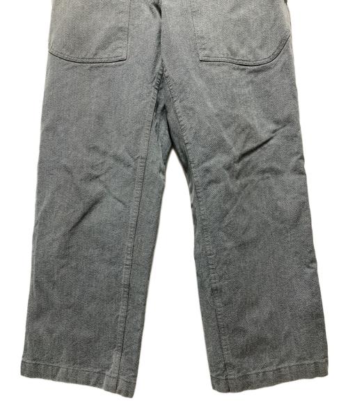 スイス軍（スイスアーミー）スイス軍 (スイスアーミー) ミリタリーパンツ グレー サイズ:92/93の古着・服飾アイテム