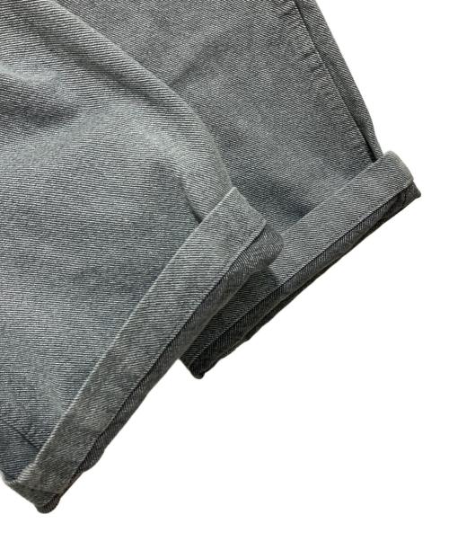 スイス軍（スイスアーミー）スイス軍 (スイスアーミー) ミリタリーパンツ グレー サイズ:92/93の古着・服飾アイテム