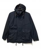 Engineered Garmentsエンジニアドガーメンツ）の古着「アトランティックパーカ/Atlantic Parka」｜ネイビー