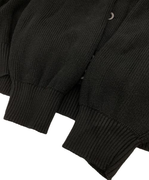 NIKE SB（ナイキエスビー）NIKE SB (ナイキエスビー) カレッジ カーディガン ブラック サイズ:Sの古着・服飾アイテム