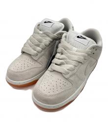 NIKE SB（ナイキエスビー）の古着「ダンク LOW レトロ SE」｜アイボリー