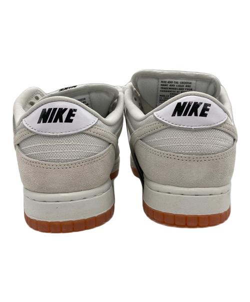 NIKE SB（ナイキエスビー）NIKE SB (ナイキエスビー) ダンク LOW レトロ SE アイボリー サイズ:24㎝の古着・服飾アイテム