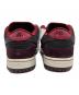 NIKE SB (ナイキエスビー) RIOT SKATESHOP (ライオットスケートショップ) Dunk Low Pro QS ボルドー サイズ:24㎝：11000円
