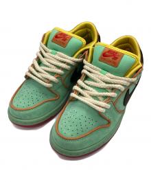 NIKE SB（ナイキエスビー）の古着「SB ダンク LOW プロ」｜グリーン/Tourmaline
