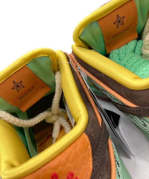 NIKE SB（ナイキエスビー）NIKE SB (ナイキエスビー) SB ダンク LOW プロ グリーン/Tourmaline サイズ:24㎝ 未使用品の古着・服飾アイテム