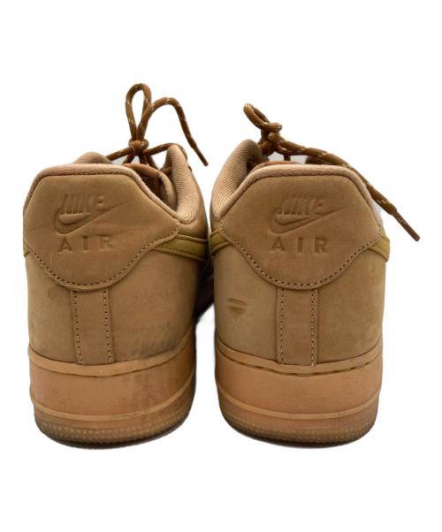 NIKE（ナイキ）NIKE (ナイキ) Air Force 1 Low '07 WB/ローカットスニーカー ブラウン サイズ:29㎝の古着・服飾アイテム