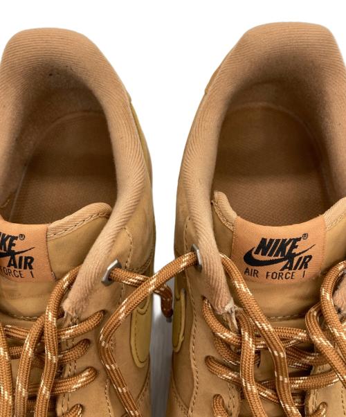 NIKE（ナイキ）NIKE (ナイキ) Air Force 1 Low '07 WB/ローカットスニーカー ブラウン サイズ:29㎝の古着・服飾アイテム