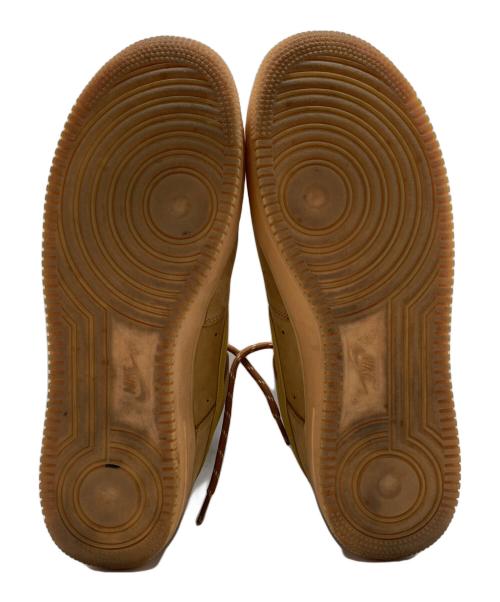 NIKE（ナイキ）NIKE (ナイキ) Air Force 1 Low '07 WB/ローカットスニーカー ブラウン サイズ:29㎝の古着・服飾アイテム