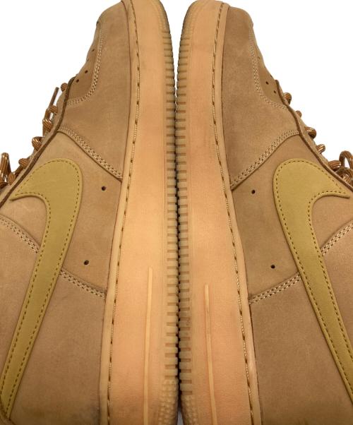 NIKE（ナイキ）NIKE (ナイキ) Air Force 1 Low '07 WB/ローカットスニーカー ブラウン サイズ:29㎝の古着・服飾アイテム